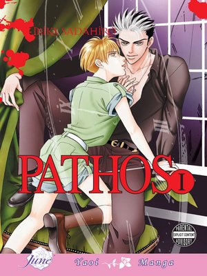 cover image of Pathos, Volume 1